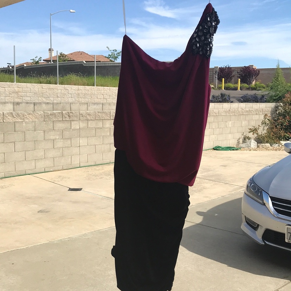 Brand new with tags. Size small Dress